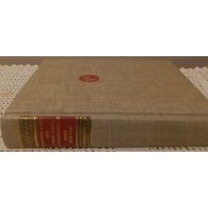 Paradise Lost And Other Poems John Milton  Classics Club HC Walter J. Black 1971